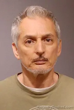 Mugshot of ROSARIO JR HERNANDEZ booked in Kendall County, Illinois on June 23, 2026