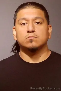 Mugshot of JOSE ALBERTO MENDEZ booked in Kendall County, Illinois on June 23, 2026