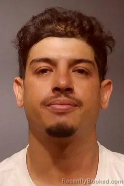 Mugshot of VICTOR MANUEL TAPIA booked in Kendall County, Illinois on June 24, 2026
