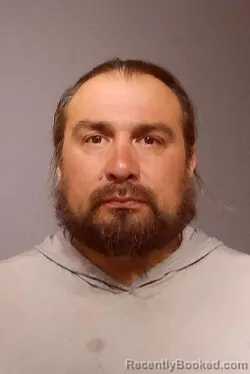 Mugshot of FERNANDO MORALES booked in Kendall County, Illinois on July 1, 2026