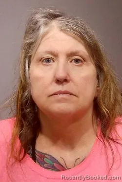Mugshot of NIKI LYNN NORQUIST booked in Kendall County, Illinois on July 1, 2026