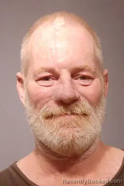 Mugshot of SHANE ALAN HARRIS booked in Kendall County, Illinois on July 2, 2026