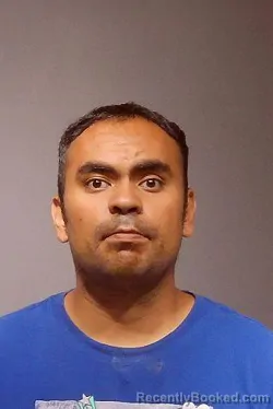 Mugshot of MISAEL BAUTISTA booked in Kendall County, Illinois on July 6, 2026