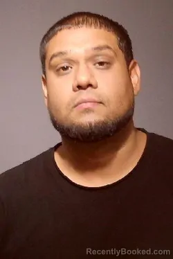Mugshot of JOSE GUADALUPE JR ALEGRIA booked in Kendall County, Illinois on July 6, 2026