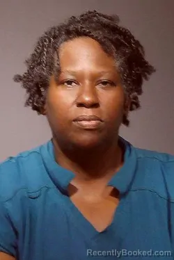 Mugshot of WENDY DESIREE WOODS booked in Kendall County, Illinois on July 7, 2026