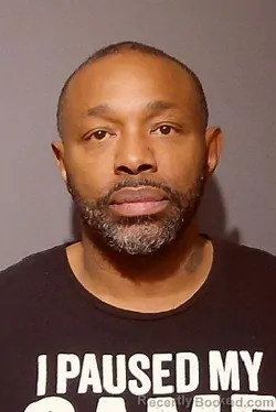 Mugshot of KAREEM ABDUAL JENKINS booked in Kendall County, Illinois on July 10, 2026