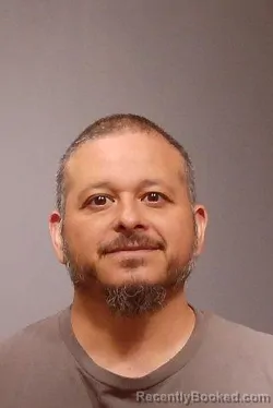 Mugshot of FRANCISCO BENITO IV CANTU booked in Kendall County, Illinois on July 13, 2026