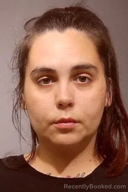Mugshot of VANESSA ISABEL PEREZ booked in Kendall County, Illinois on July 16, 2026