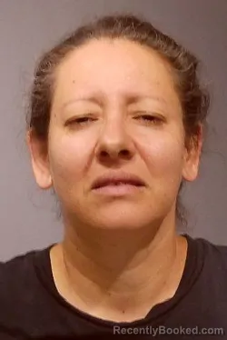 Mugshot of ANGELICA CARRERA booked in Kendall County, Illinois on July 17, 2026