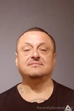 Mugshot of MICHAEL LEE DIAZ booked in Kendall County, Illinois on July 18, 2026