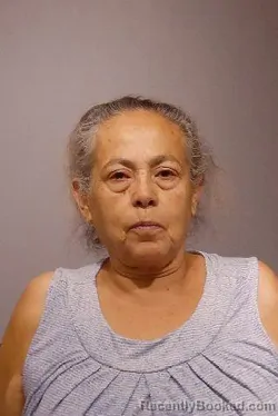 Mugshot of GUILLERMIMA MALDONADO booked in Kendall County, Illinois on July 24, 2026