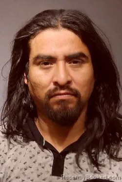Mugshot of GERARDO CRUZ VEGA LINARES booked in Kendall County, Illinois on July 29, 2026