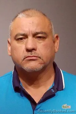 Mugshot of MANUEL RAMIREZ booked in Kendall County, Illinois on August 2, 2026