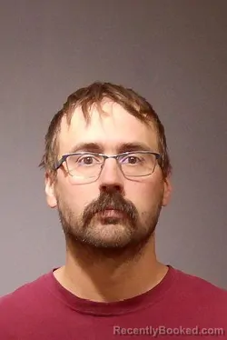 Mugshot of ROBERT JAMES DOBBERSTEIN booked in Kendall County, Illinois on August 4, 2026