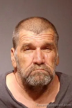 Mugshot of Kenneth Wayne Bryant booked in Kendall County, Illinois on August 22, 2026