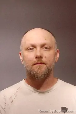 Mugshot of Thomas William Sliepka booked in Kendall County, Illinois on August 22, 2026