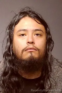 Mugshot of Rosalio Aguirre Rodriguez booked in Kendall County, Illinois on August 25, 2026