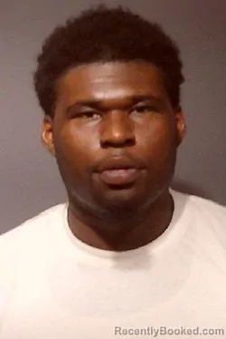 Mugshot of Emarrion Duashuen Pittman booked in Kendall County, Illinois on August 25, 2026