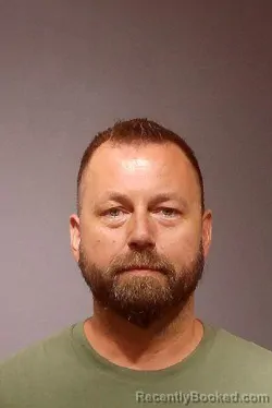 Mugshot of Henry Nickolas Iii Meier booked in Kendall County, Illinois on August 30, 2026