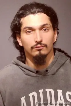 Mugshot of Manuel Cardona booked in Kendall County, Illinois on August 31, 2026