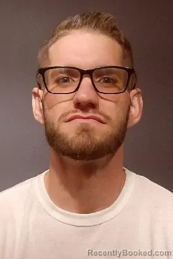 Mugshot of Ethan Daniel Boulanger booked in Kendall County, Illinois on August 31, 2026