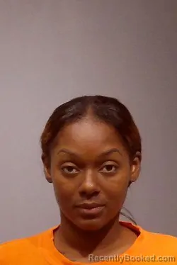 Mugshot of Candice Marie Armstead booked in Kendall County, Illinois on August 31, 2026