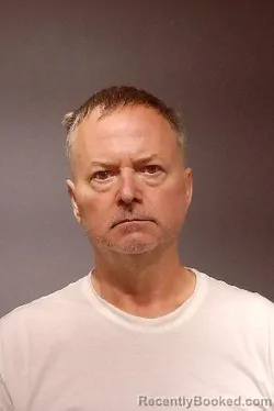 Mugshot of James Edward Pavlat booked in Kendall County, Illinois on September 4, 2026
