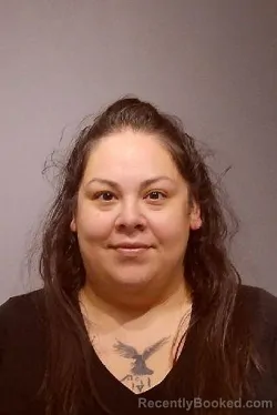 Mugshot of Monica Elena Salazar booked in Kendall County, Illinois on September 6, 2026