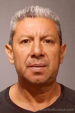 Mugshot of Juan Carlos Anaya Madrigal booked in Kendall County, Illinois on September 8, 2026