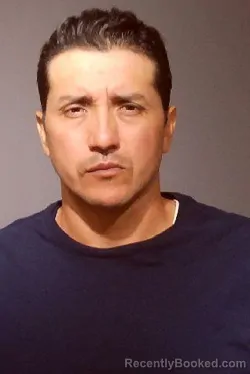 Mugshot of Jorge Luis Valencia Zavala booked in Kendall County, Illinois on September 9, 2026