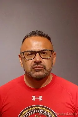 Mugshot of Jose Luis Jr Ugalde booked in Kendall County, Illinois on September 12, 2026