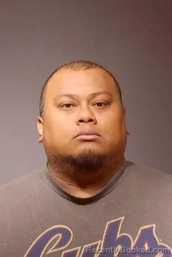 Mugshot of Jesus Alberto Morales booked in Kendall County, Illinois on September 12, 2026