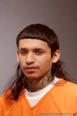 Mugshot of Jaycob Francisco Jr Morales booked in Kendall County, Illinois on September 15, 2026