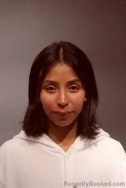 Mugshot of Maria Melissa Silerio booked in Kendall County, Illinois on October 4, 2026
