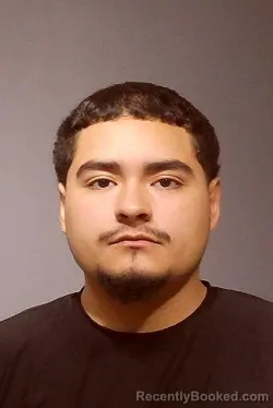 Mugshot of Jamie Lopez Medina booked in Kendall County, Illinois on October 4, 2026