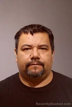 Mugshot of Ismael Sotelo Velazquez booked in Kendall County, Illinois on October 5, 2026