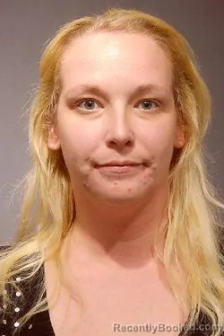 Mugshot of Cassandra Lee Jackson booked in Kendall County, Illinois on October 5, 2026
