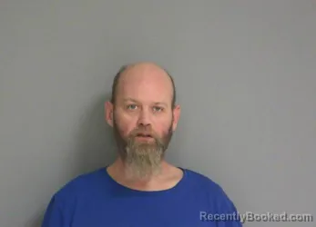 Mugshot of SHANE JOSEPH GODELL booked in La Salle County, Illinois on May 21, 2026