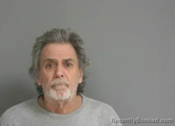 Mugshot of GERALD MICHAEL FLEMING booked in La Salle County, Illinois on April 25, 2026