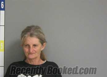 Mugshot of LISA MARIE DAUM booked in La Salle County, Illinois on June 24, 2026