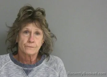 Mugshot of FAWN LESLIE PETRUS booked in La Salle County, Illinois on March 20, 2026