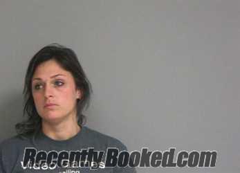 Mugshot of LINDA MARIE ROBERTSON booked in La Salle County, Illinois on June 26, 2026