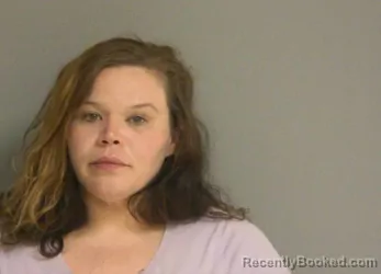 Mugshot of AMANDA MAY BALZARINI booked in La Salle County, Illinois on March 31, 2026