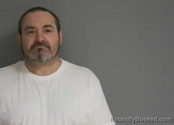 Mugshot of JASON WILLIAM PRUITT booked in La Salle County, Illinois on March 9, 2026