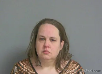 Mugshot of JENNIFER ANN KJELGREN