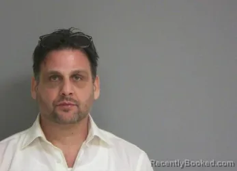 Booking photo from La Salle County, Illinois