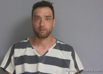 Mugshot of CODY CYIRO HOEDEMAKER booked in La Salle County, Illinois on March 12, 2026