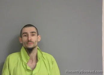 Mugshot of ANDREW RYAN NAGY