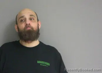 Mugshot of RALPH EVERETTE BARNES