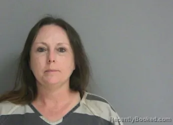 Mugshot of HEATHER A GRAVES booked in La Salle County, Illinois on May 12, 2026